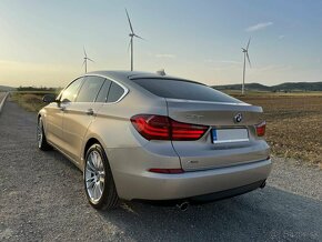 Predám BMW 535i GT xDrive Luxury Line 44tis.km - 6