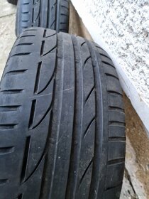 5x100 225/40r18 leto brigestone - 6