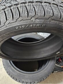 Zimné pneumatiky 235/45 R18 - 6