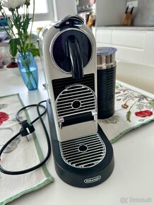 DeLonghi Nespresso Citiz & Milk EN 267.WAE - 6