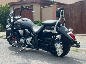 Yamaha midnight star 1300 xvs - 6