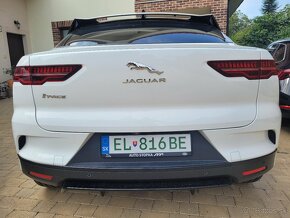 Predám elektro auto SUV Jaguar I-PACE EV320 - 6