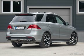 Mercedes-Benz GLE SUV 350d 4matic A/T - 6