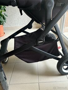 Thule sleek (možnosť aj surodeneckeho kočíka) - 6