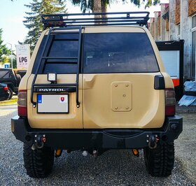 NISSAN PATROL Safari 4.2 nafta - 6