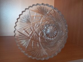 Staršia objemná váza od Bohemia Crystal Cz - 25x15 cm - 6