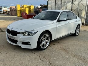 BMW 320D xDrive /// M-Packet 140 KW SR - 6