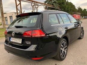 Volkswagen Golf 7 Variant 2.0 TDI 110kw Highline DSG - 6