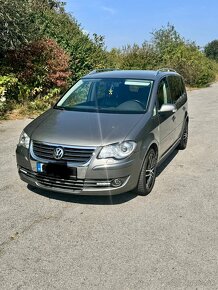 Volkswagen Touran 2.0 TDI - 6