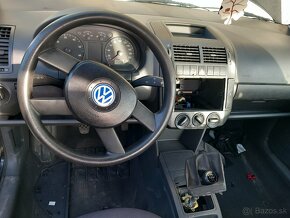 Rozpredam VW Polo 1.2 htp 2006 - 6