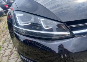 Volkswagen Golf 1.6TDi 81KW,MATCH,CZ,1.MAJ,LED nafta manuál - 6