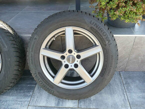 5x112 Aludisky+zimné penu 205/60 R16 96H - 6