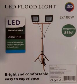 led osvetlenie 2x100w - 6