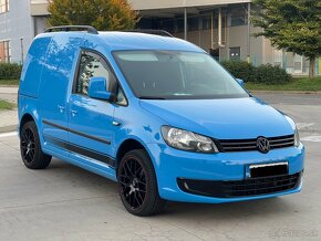 Volkswagen Caddy 1,6 TDi 75kw 105 PS - 6