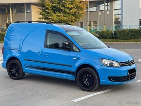 Volkswagen Caddy 1,6 TDi 75kw 105 PS - 6