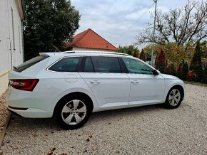 Škoda Superb 3 DSG 2017 LED, NAVI, ACC - 6