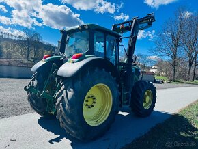 John deere 6155m - 6