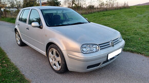 Predám VW Golf 4 - 1.4i 55kw - 6