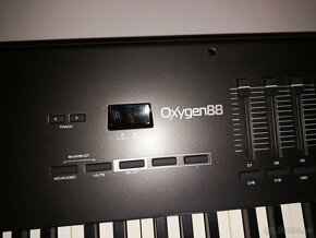 M-audio Oxygen 88 - 6