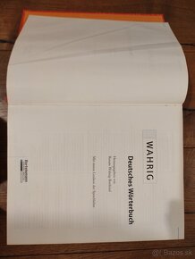 Wahrig Deutsches Wörterbuch - 6