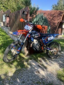 Predám ktm sxf 250 2017 - 6