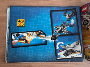 Predam Lego Ninjago 70724 NinjaCopter - 6