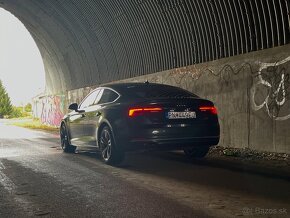 AUDI A5 SPORTBACK 2.0 TDI QUATTRO - 6