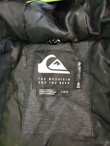 Nová pánska bunda Quiksilver Sierra Snow Jacket - 6