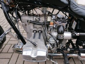 URAL750 VLK -  WOLF - 6