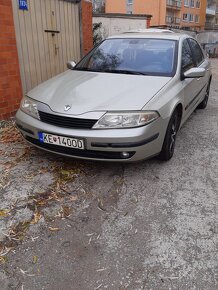 Renault laguna 2 1,9dci,79kw - 6