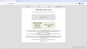 Sony A9   PREDANY - 6