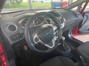 Ford fiesta 1.25 - 6