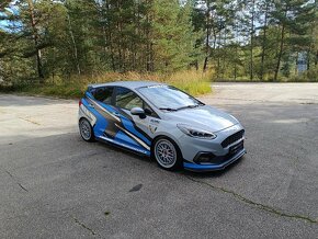 Ford Fiesta ST 1.5 Ecoboost 200PS MK8 Atraktivní vozidlo - 6