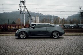 CADILLAC CTS-V COUPE 6.2 - 6