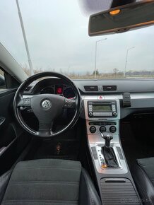 Volkswagen passat 2.0tdi HIGHLINE - 6