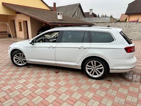 VW Passat B8 Variant 2.0 TDI 110Kw Dsg Led Virtual Panorama - 6