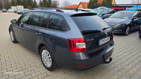 Škoda Octavia Combi 1.5 TSI G-TEC Ambition DSG - 6