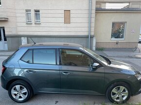 Predám málo jazdené auto Škoda Fabia 36000km - 6