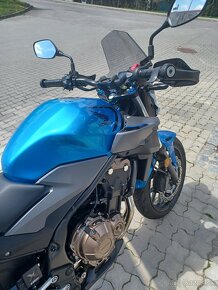 Predam Honda CB 500 F, rv2022, len 4 500 km - 6