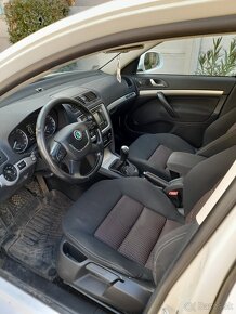 Škoda Octavia combi ll 1,6 TDI 77kw VRS Pacet - 6