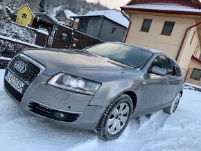 Predám Audi a6 c6 2.7 manual - 6