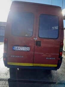 Peugeot boxer 2,5 td - 6