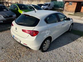 Alfa Romeo Giulietta 1.4 benzín, 125kW, MT/6, rok:03.2011. - 6