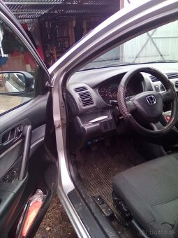 Honda Civic 1.7diesel 74kw - 6