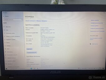 Asus X751LD Series Intel Core I3 8 GB RAM 230 GB SSD - 6