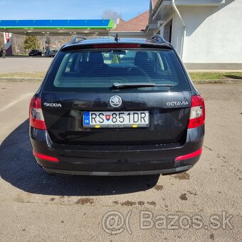 Skoda Octavia III 2.0TDI DSG - 6