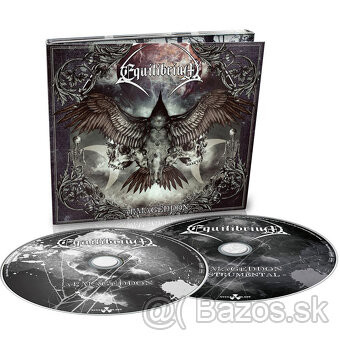 2cd Equilibrium ‎– Armageddon 2016 digipack, limited edition - 6