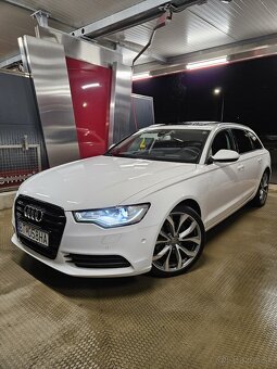 Audi A6 C7 3.0TDI 150 kW | Panorama | Head-Up | BOSE | R20 - 6