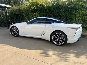 Lexus LC 500 Sport Top - 6