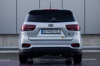 Kia Sorento 216 kW, 8-st. automat, 2018, benzín - 6